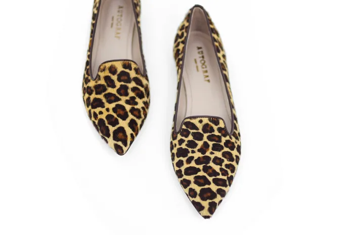 leopard flats size 13 womens shoes 1