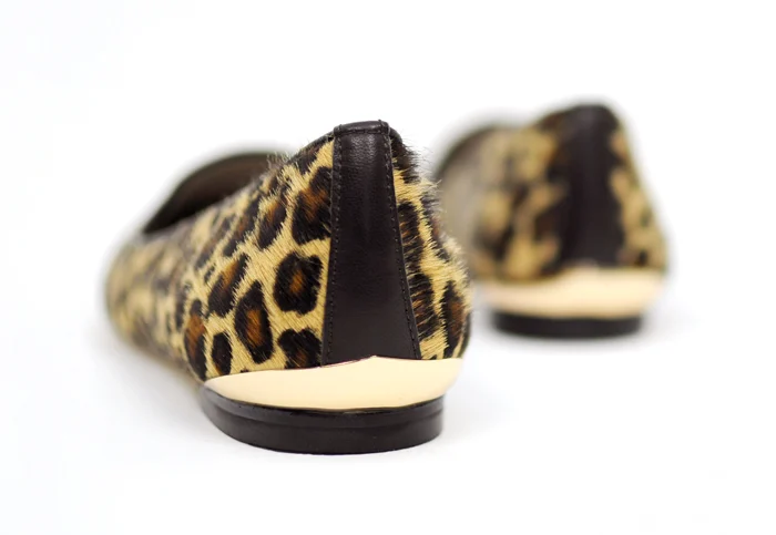 leopard flats size 13 womens shoes