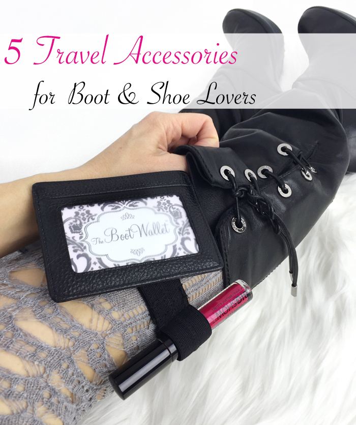 5 Travel Accessories for Shoes & Boots You Didn’t Know Existed!