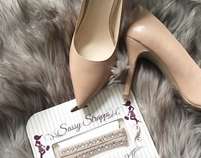 Sassy Strapps giveaway