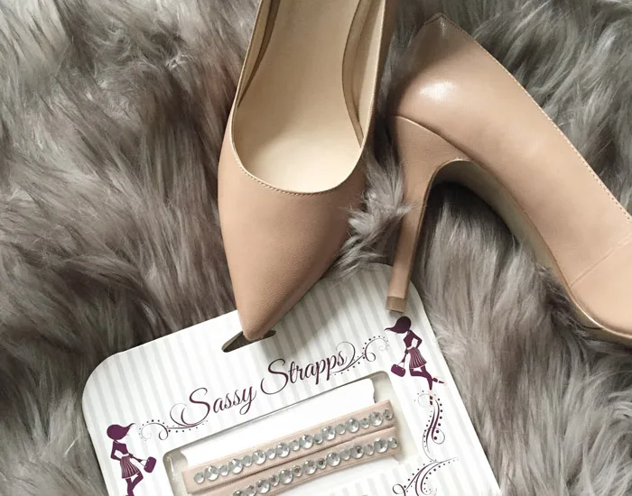 Heels slip deals off