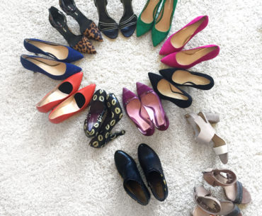 Shoe Storage Advice Outfits With Heels