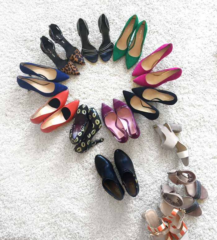 Shoe Closet Sale - Shoe Purge