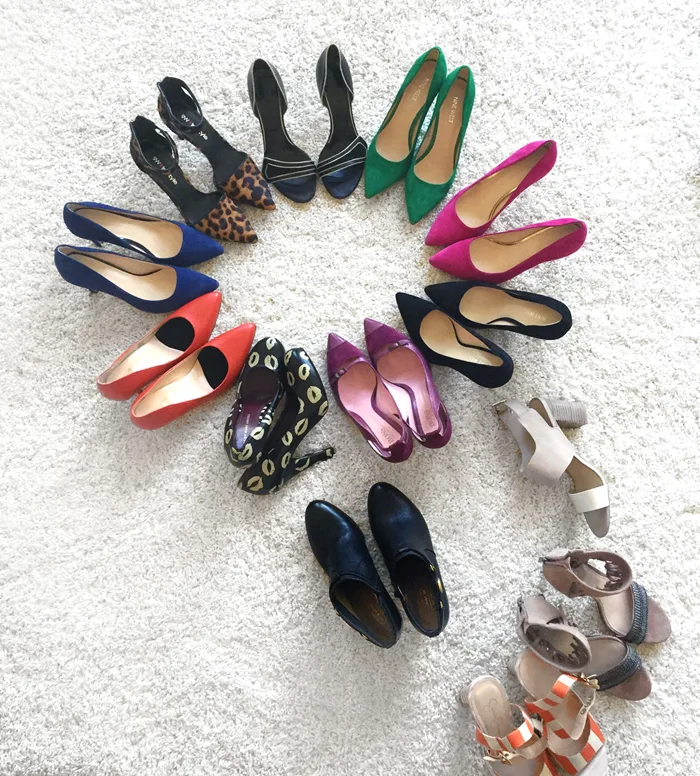 Shoe Storage | ShoeTease