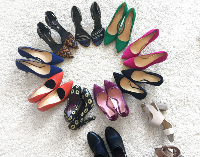 shoe sale shoe purge slider