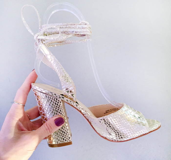 Nine West Spring 2016 Shoes Collection - A Toronto Preview