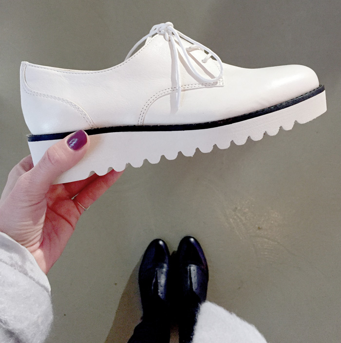 nine west platform