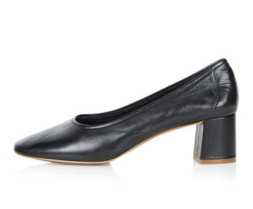 Love or Hate them, Grandma Shoes are a Thing for Spring Grandma Shoes Trend Topshop