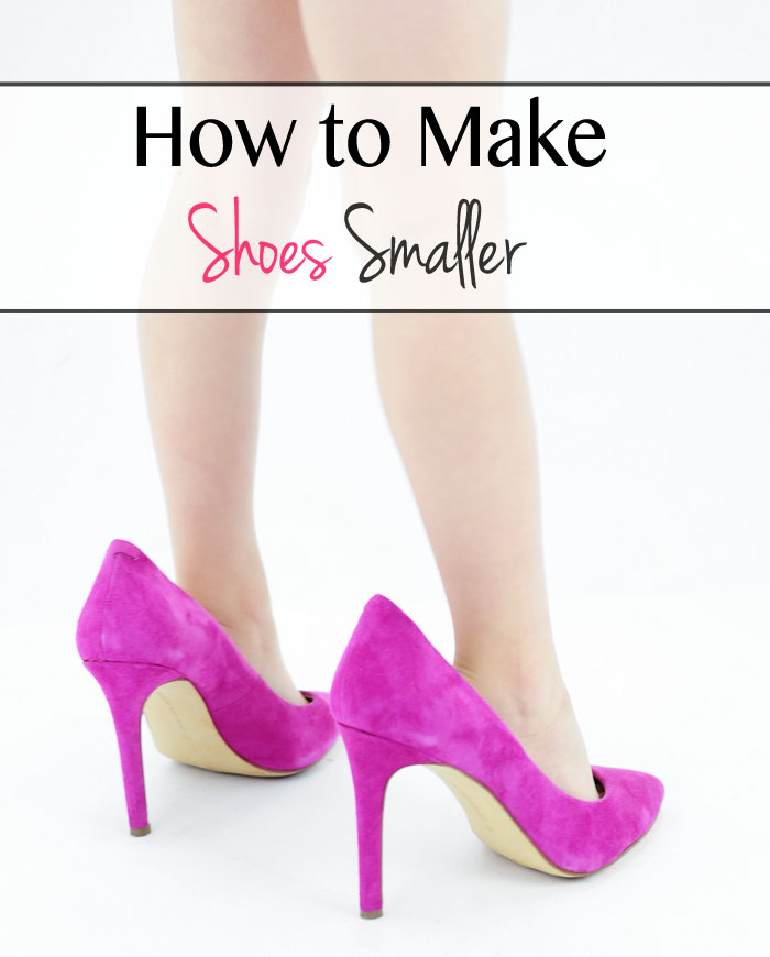 How to Make Shoes Smaller? 6 Helpful 