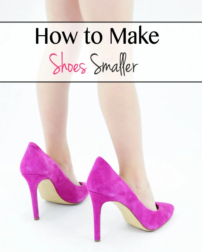 How to Make Shoes Smaller? 9 Helpful Shoes too Big Hacks!