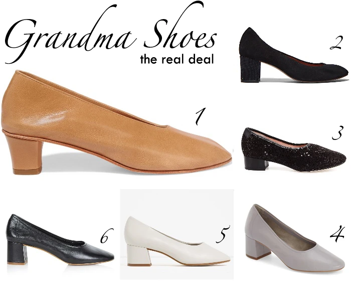 grandma shoes 1