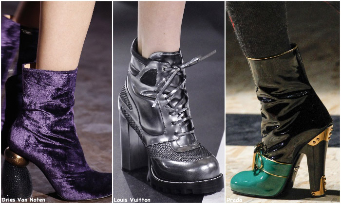 Socialistisch Ontwaken aanraken Womens Fall 2016 Shoe Trends