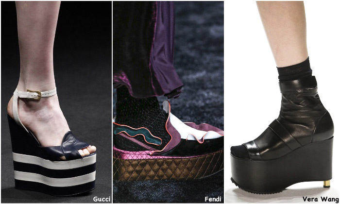 Womens Fall 2016 Shoe Trends