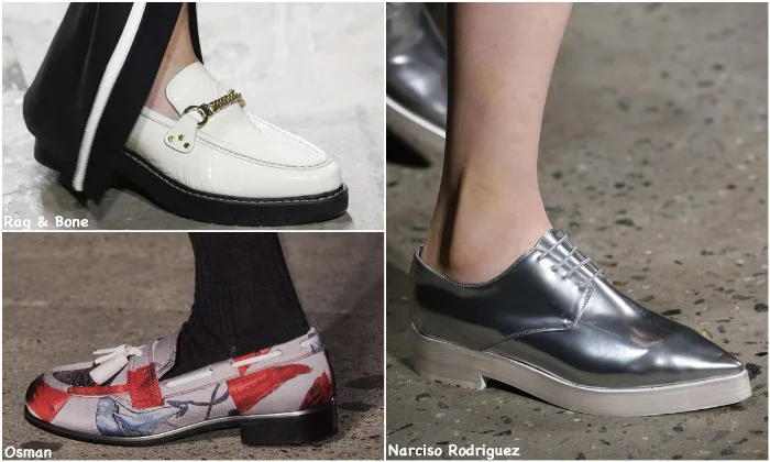 Socialistisch Ontwaken aanraken Womens Fall 2016 Shoe Trends