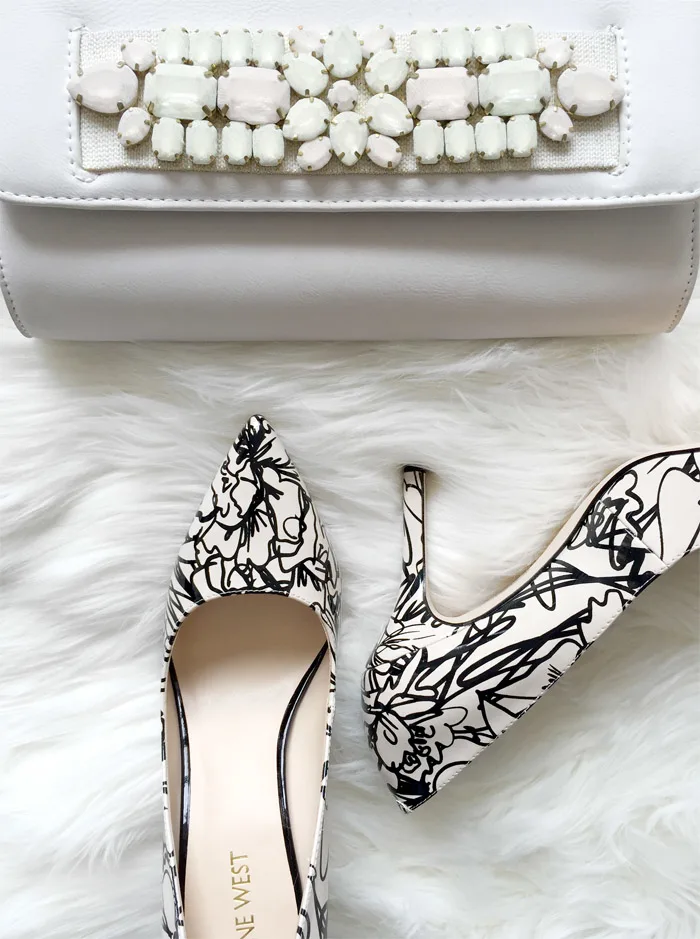 Nine West Canada Spring 2016 Shoe Unboxing 1