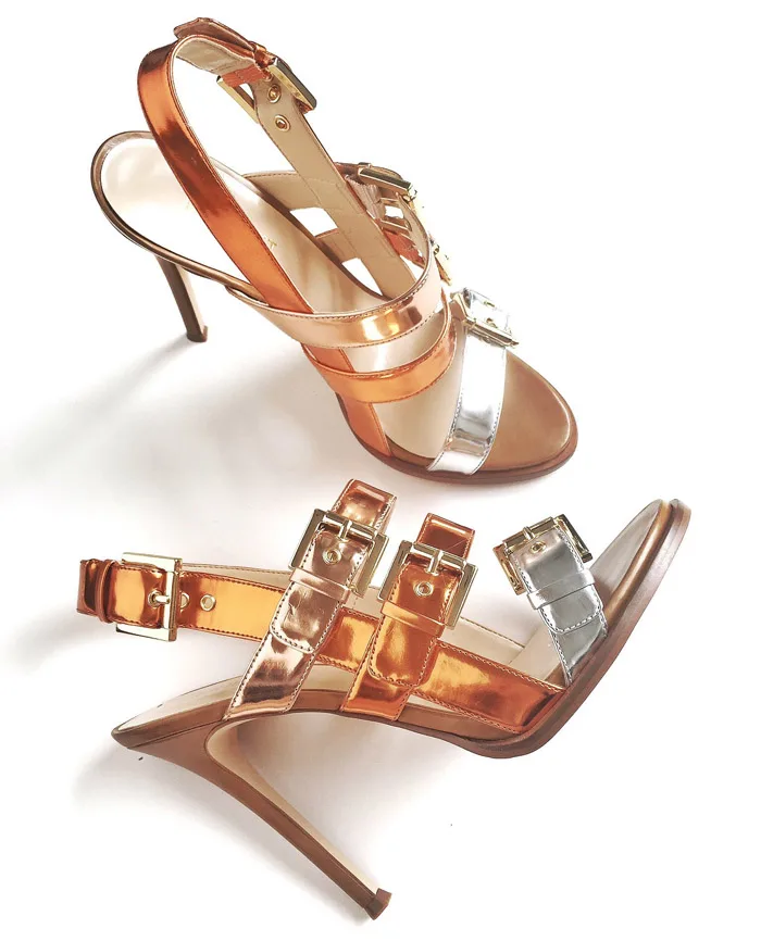 Nine West Canada Spring HowRude Sandals