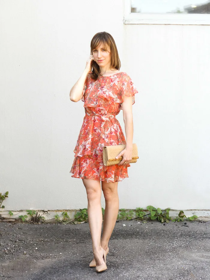 Decoding Style: What Color Shoes to Wear with a Rust Dress? – empirecoastal