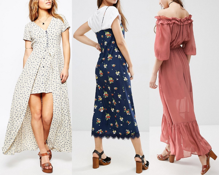 Maxi Dress With Heels Outlet, 57% OFF ...