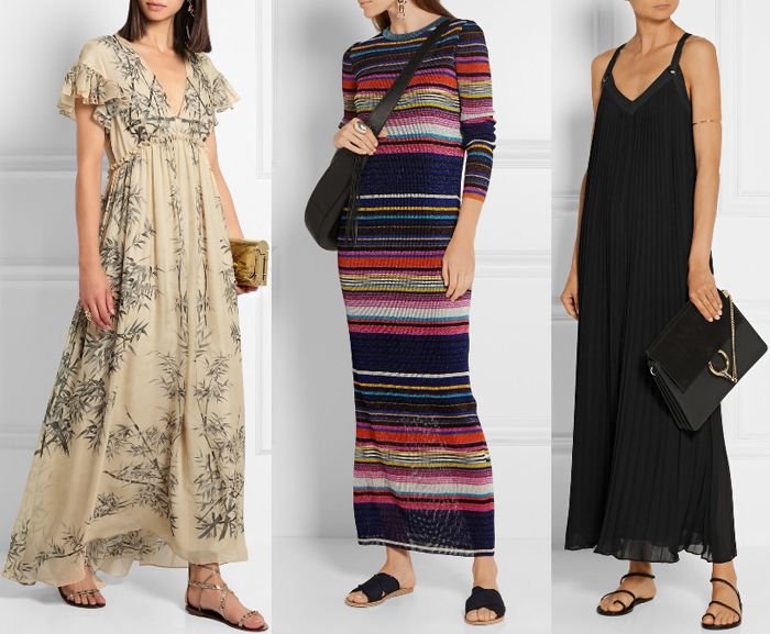 Best Shoes to Wear with Maxi Dresses | How to Wear a Maxi Dress