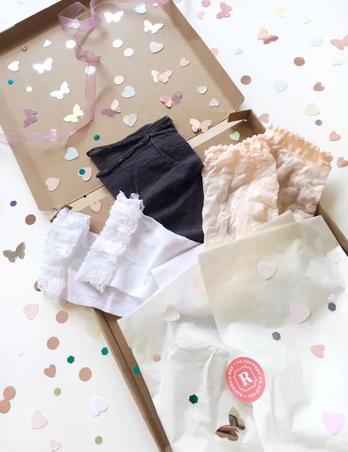 Summer Socks Rachels Box