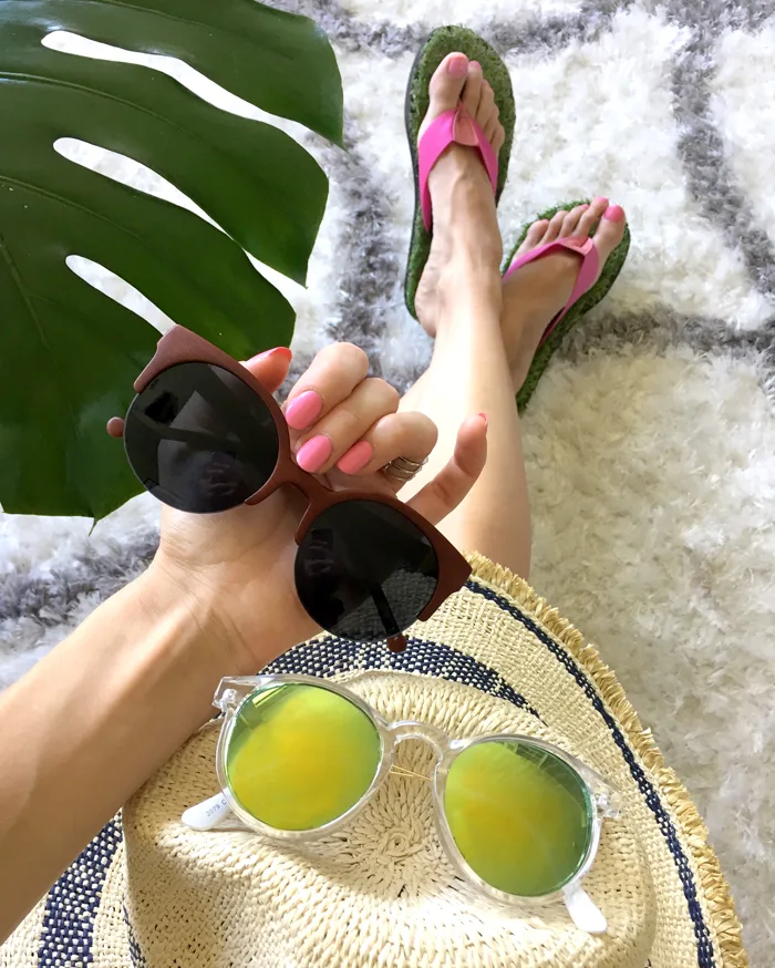 Summer sunglasses giveaway