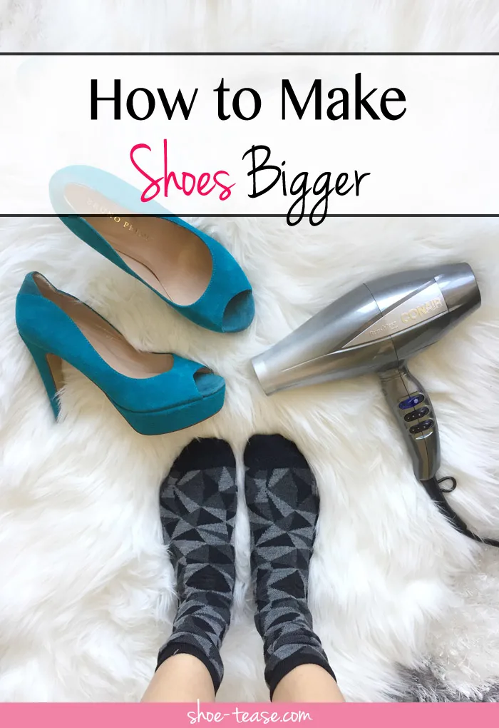 A Complete Guide on to Stretch Shoes Out & Make Shoes Bigger