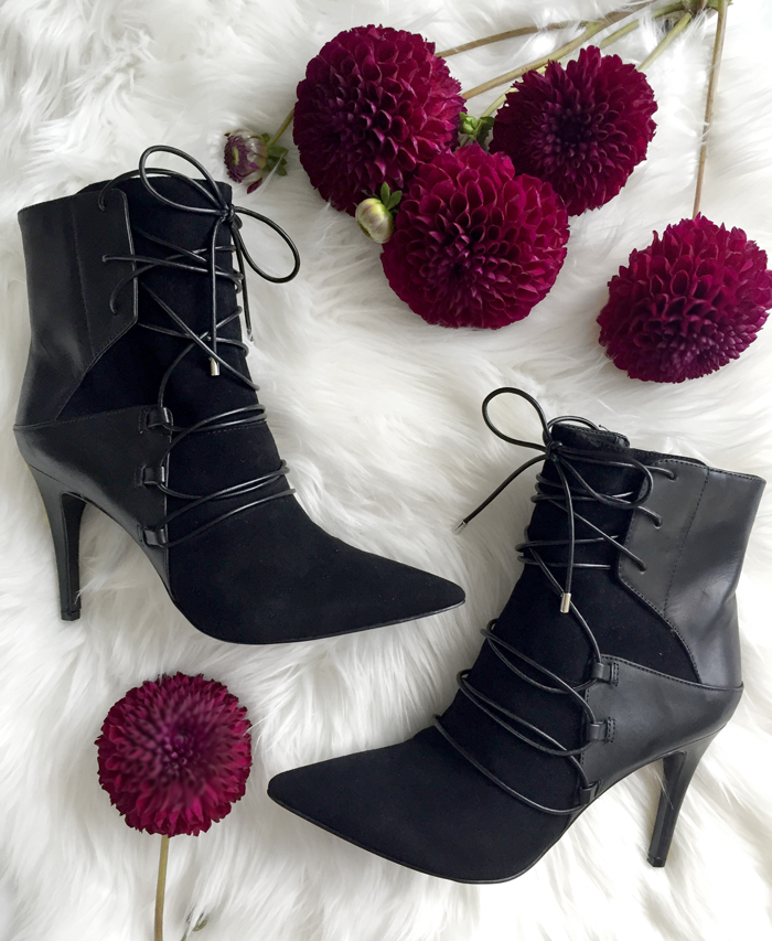 nine west ankle boots uk