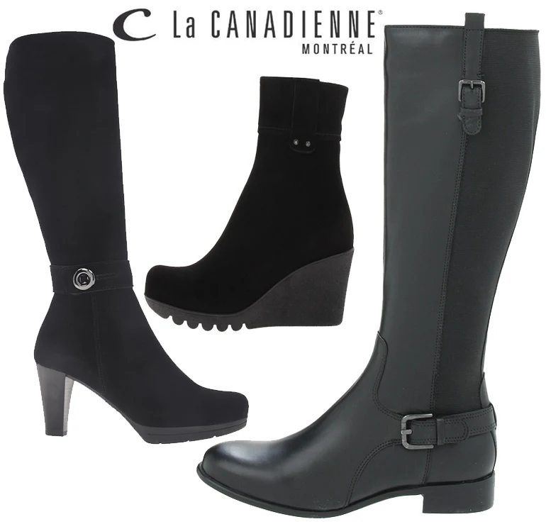 Canadian Winter boots Brands La Canadienne