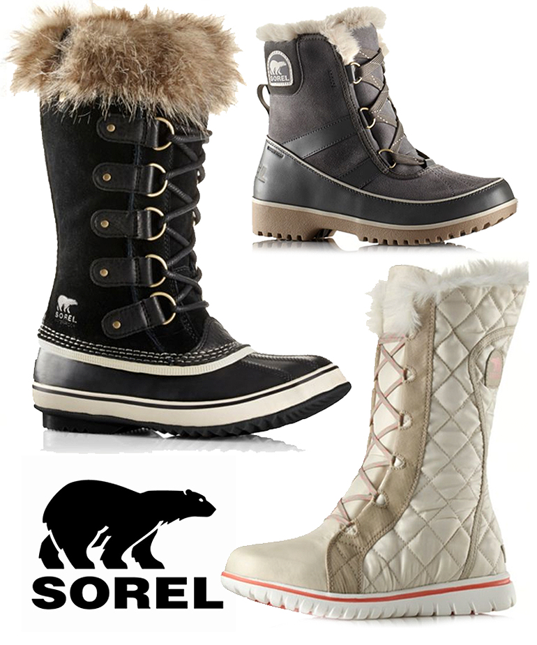 stylish winter boots canada