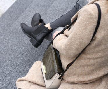 Quiet Luxury in Stylish Winter Boots (Warm & Waterproof!) Stylish winter boots | Chelsea Winter Boots
