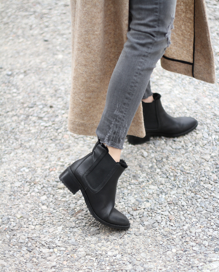 Stylish winter boots | Chelsea Winter Boots
