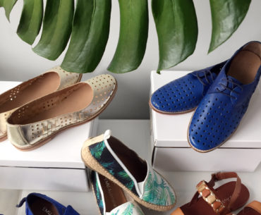 Tropical City Vibes with EMU Australia’s 2017 Spring/Summer Collection! EMU Australia Shoes Spring Summer 2017