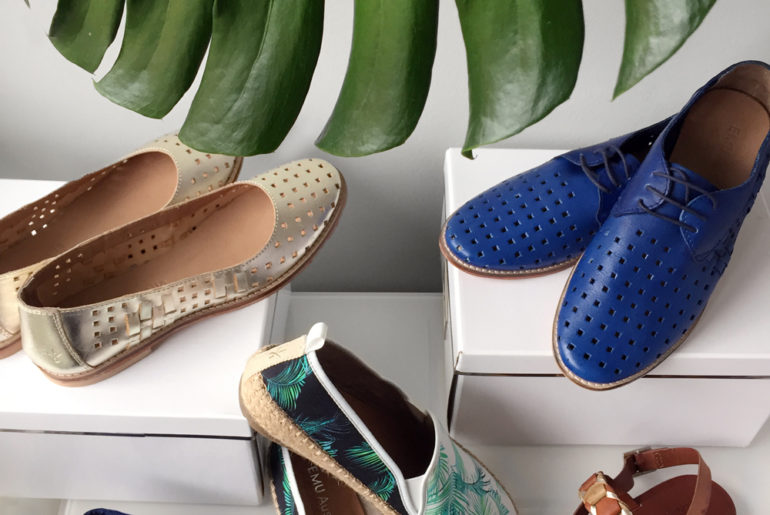 New, Cooler Kitty Cat Flats in Town, by Charlotte Olympia!