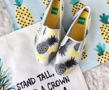 Best Pineapple Shoes for Spring/Summer 2017 Pineapple Shoes Cougar boots Rain Sneakers