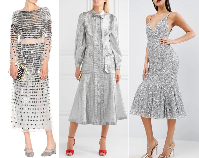 Styling Tips: What Color Shoes to Wear with a Grey Dress – empirecoastal