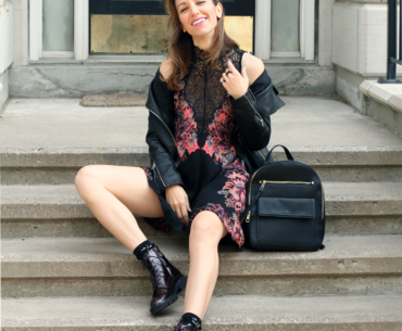 Styling Geox’s Adult Doc Martens & Floral Boho Dress Geox 1 Quinlynn Adult Doc Martens Fall Free Peopel Boho Dress