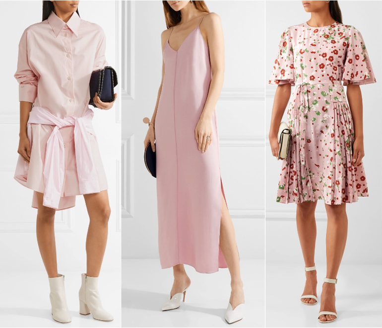 What Shoe Color Goes With Dusty Rose Dress? (Essential Tips)