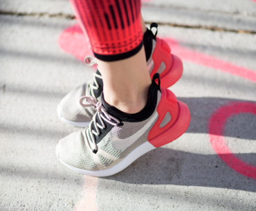 Shopping for Colorful Nike Dual Racer Sneakers & Sportwear with Hibbett Sports Hibbett Sports Nike Dual Racer Sneakers Outfit
