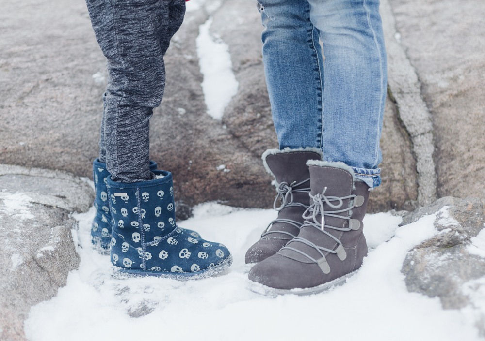The Warmest Winter Boots (that are also Waterproof)!