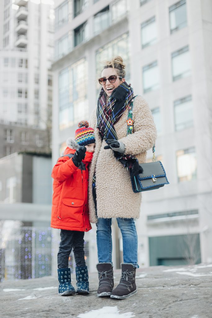 warmest snowmobile boots