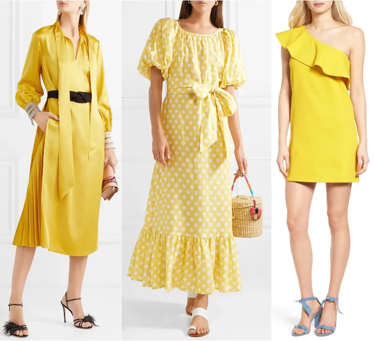 Total 60+ imagen yellow dress shoes