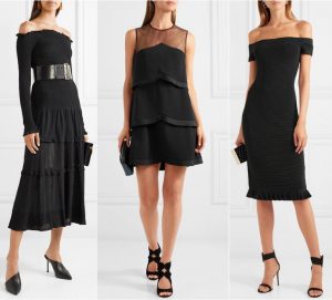 8 Best Color Shoes to Wear with a Black Dress - Heels, Boots & Flats