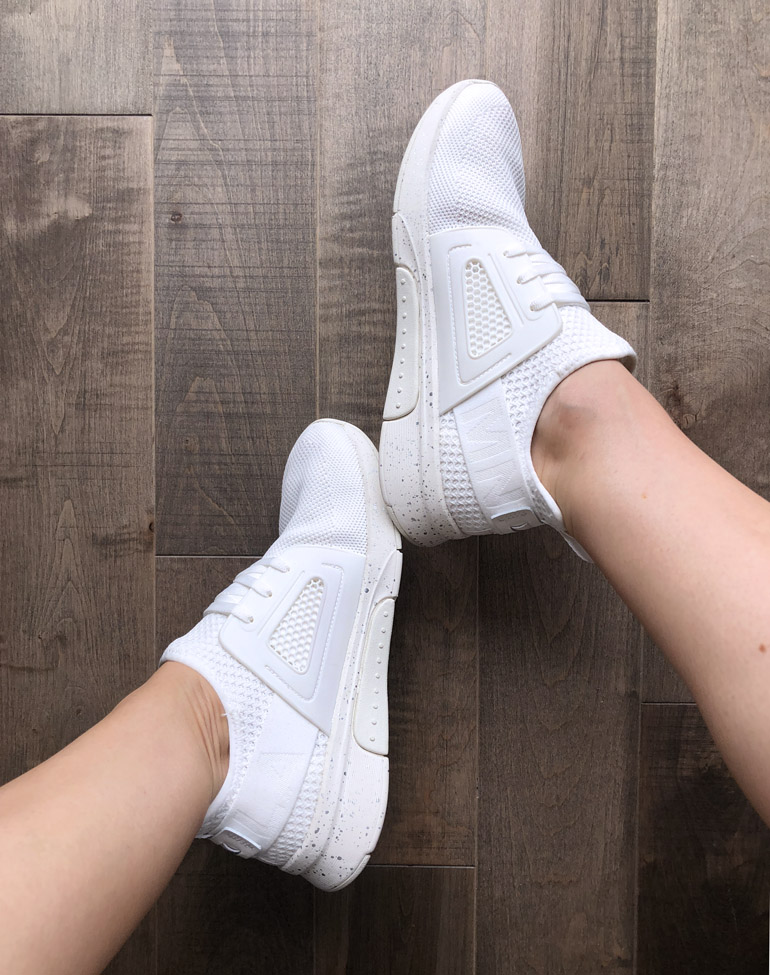 best knit sneakers 2018