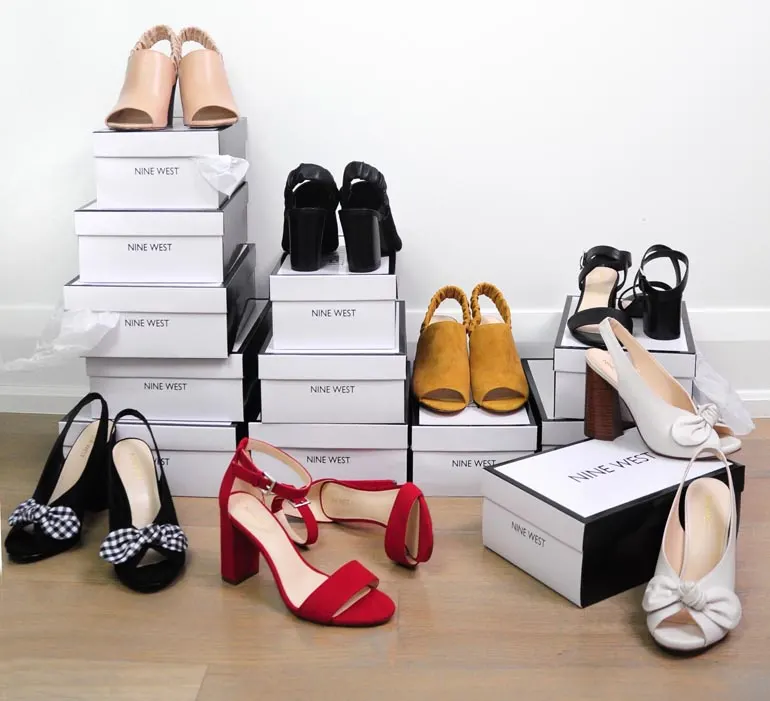 Nine West Shoe Shopping Alternative Brands