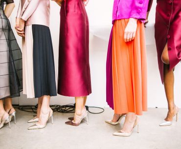 How to Walk in High Heels