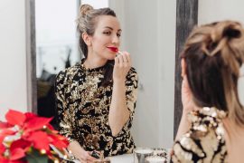 Holiday Style - Shoes to wear with a party dress