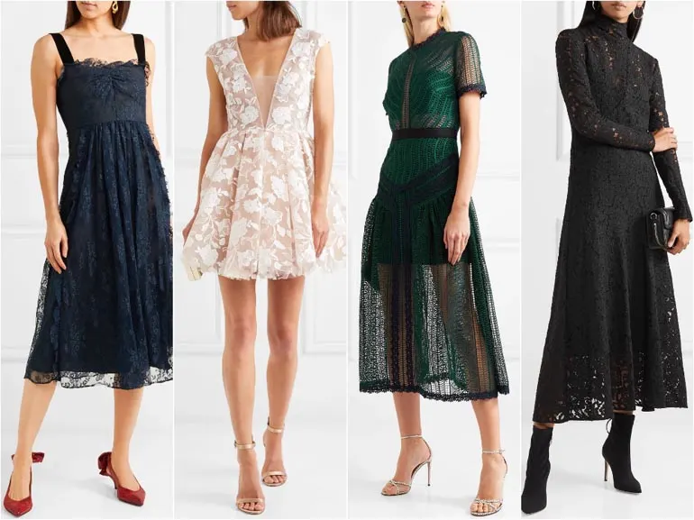 Best Shoes For Cocktail Dresses ...