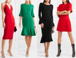 Best Shoes For Cocktail Dresses | Holiday Style 2023/4
