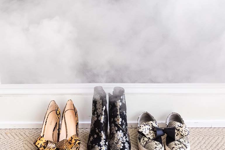 Stinky Shoes? How To Get Rid of Smelly Shoes Stinky Shoes - How to Get Rid Of Shoe Odor