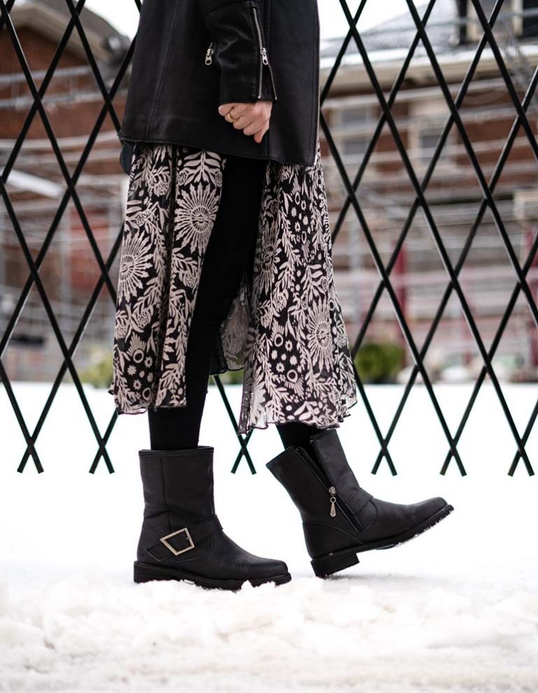 Shoes to Wear in Snow and Winter 4 Essential Elements